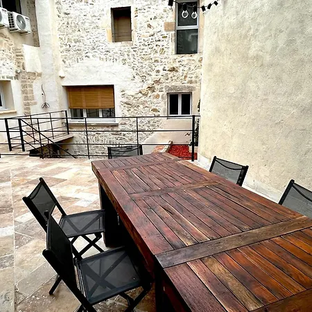 Appartement Escapade Barjac (Gard)