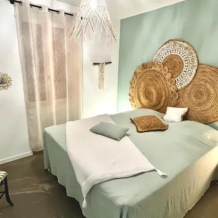 Escapade Appartement Barjac (Gard)