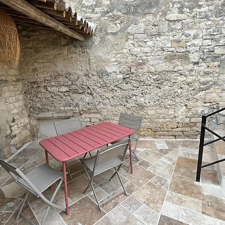 Appartement Escapade Barjac (Gard)